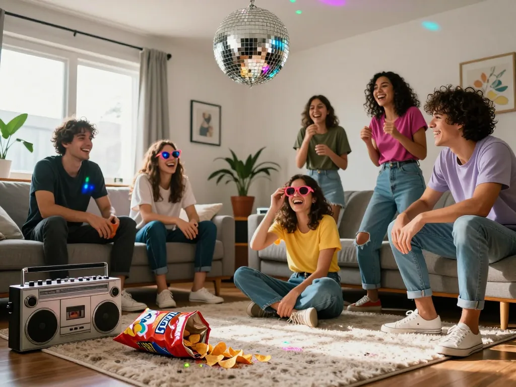 10 Themed Party Ideas Your Friends Will Still Be Talking About a Year Later