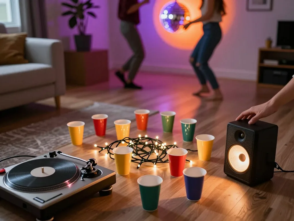 The 2026 Party Playlist Formula: 50 Non-Stop Bangers to Keep the Dance Floor Packed Until Sunrise