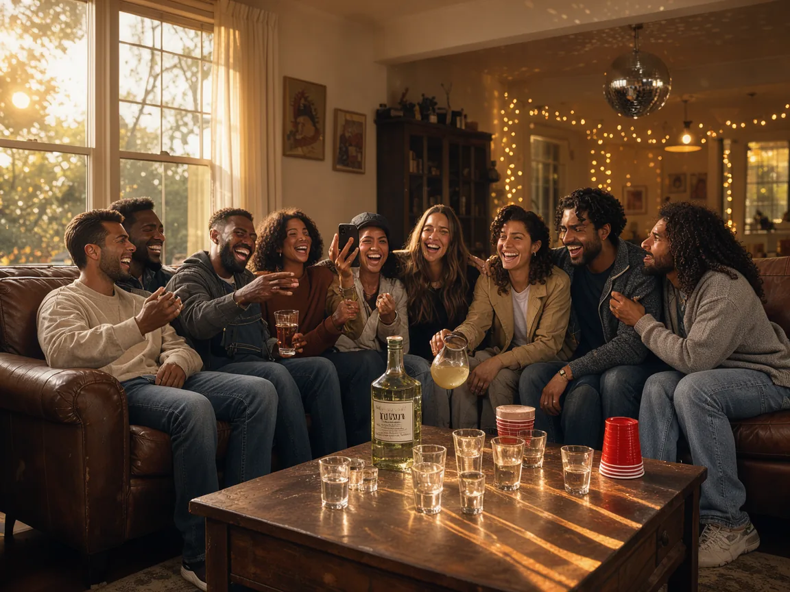 The Ultimate Pregame Playbook: How to Host a Fun Night Before the Night Out