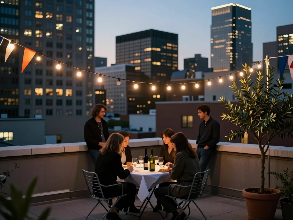 The 2026 Rooftop Party Playbook: Hosting a Sky-High Bash Without Getting Evicted