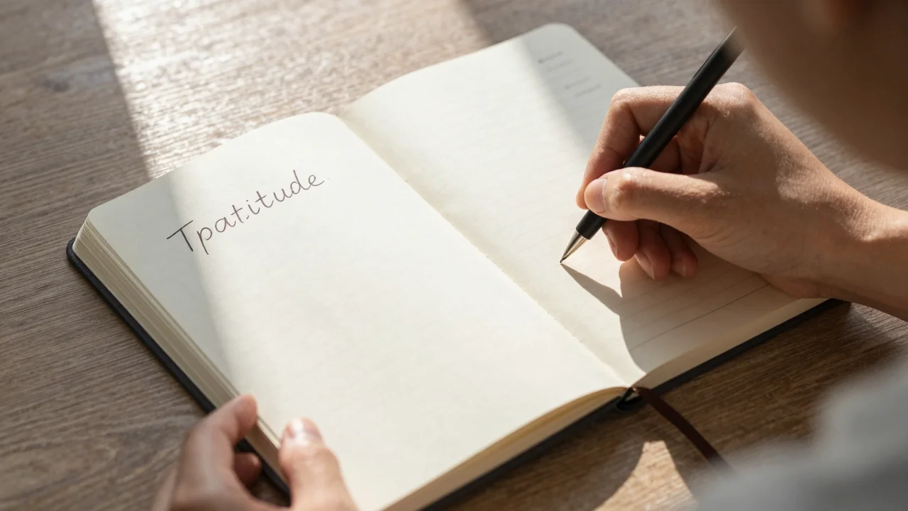 How to Become More Grateful Daily Practices — image 1